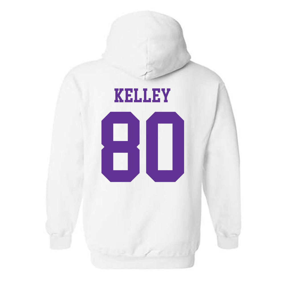 SFA - NCAA Football : Cameron Kelley - Hooded Sweatshirt-1