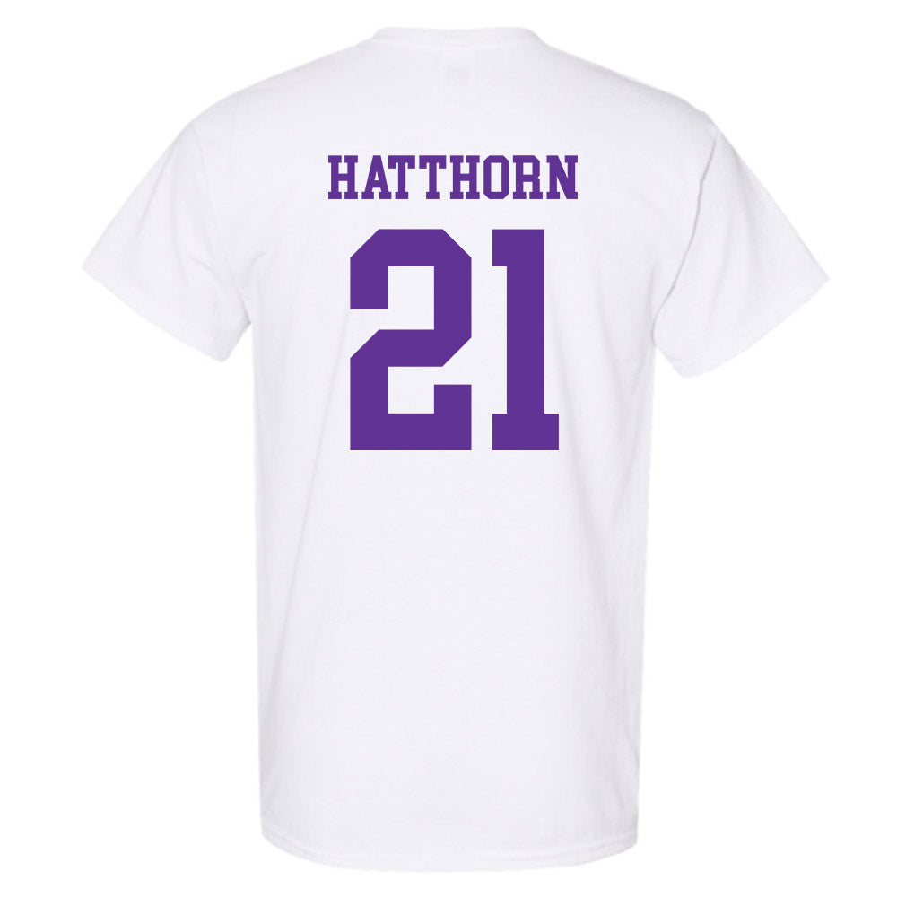 SFA - NCAA Softball : Amelia Hatthorn - T-Shirt-1