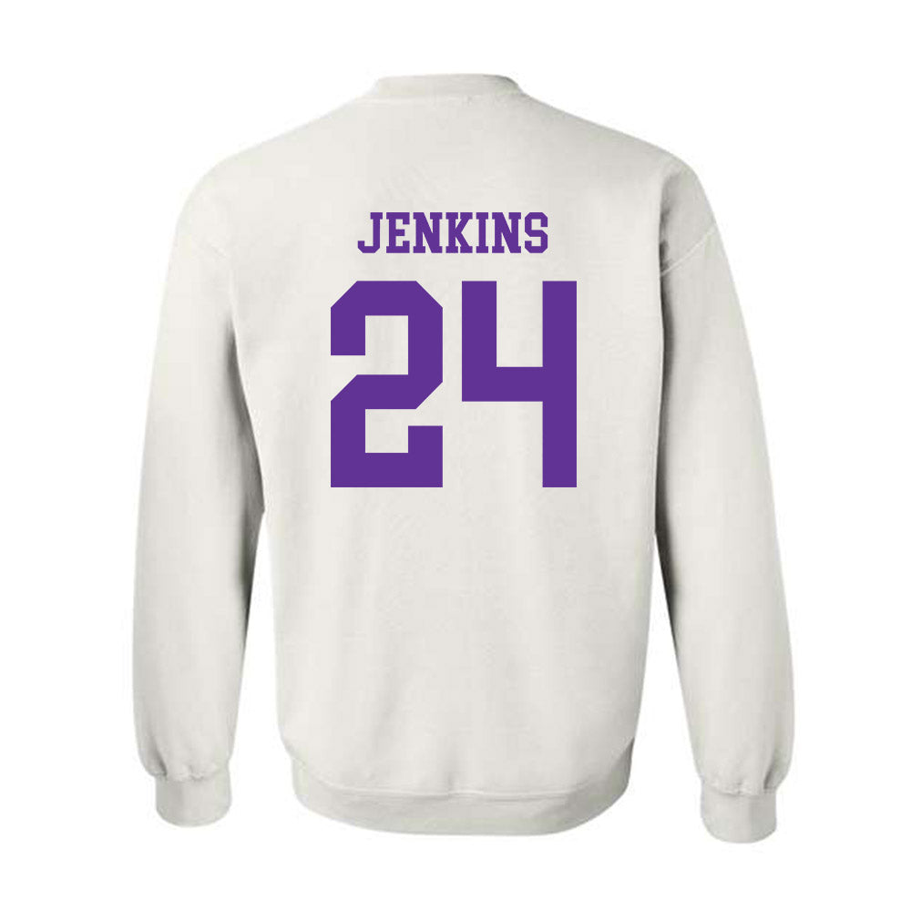 SFA - NCAA Football : Jaylen Jenkins - Crewneck Sweatshirt-1