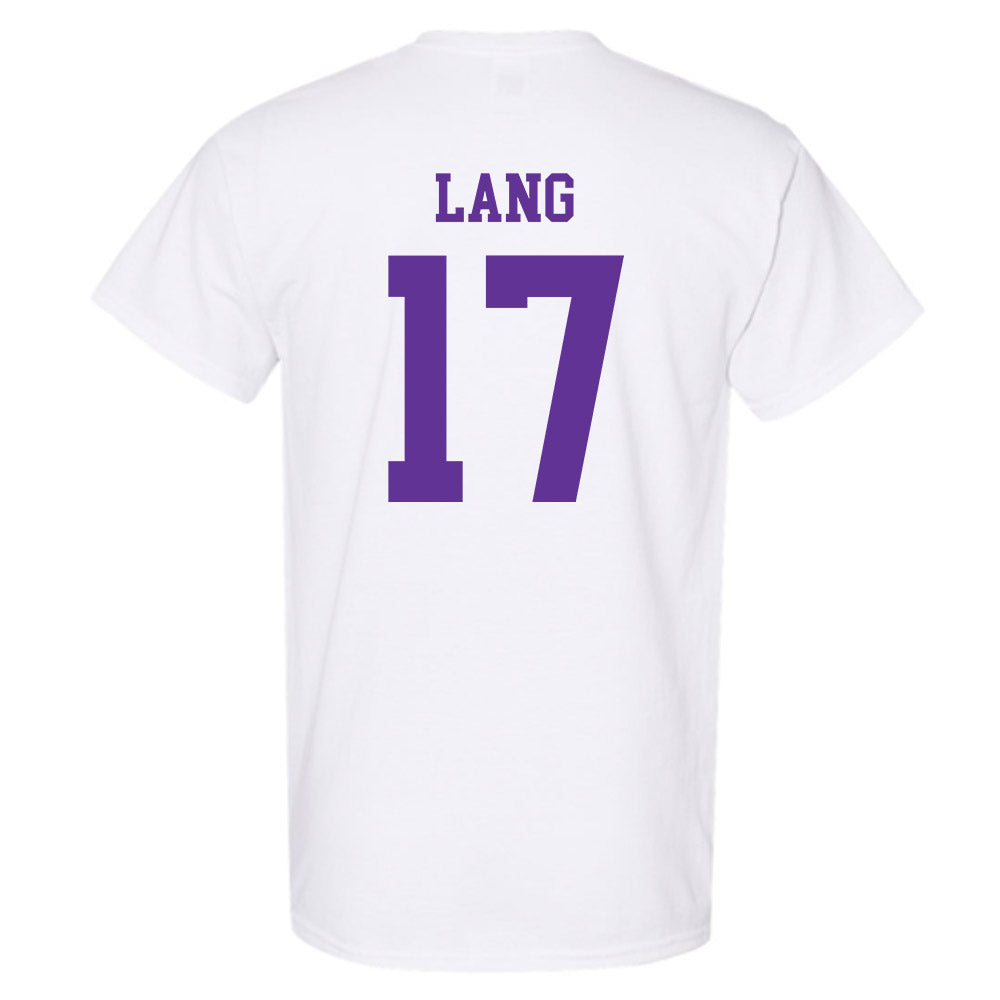SFA - NCAA Football : Donovan Lang - T-Shirt-1