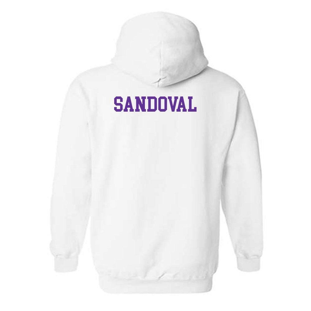 SFA - NCAA Women's Golf : Shanna Sandoval - Hooded Sweatshirt-1