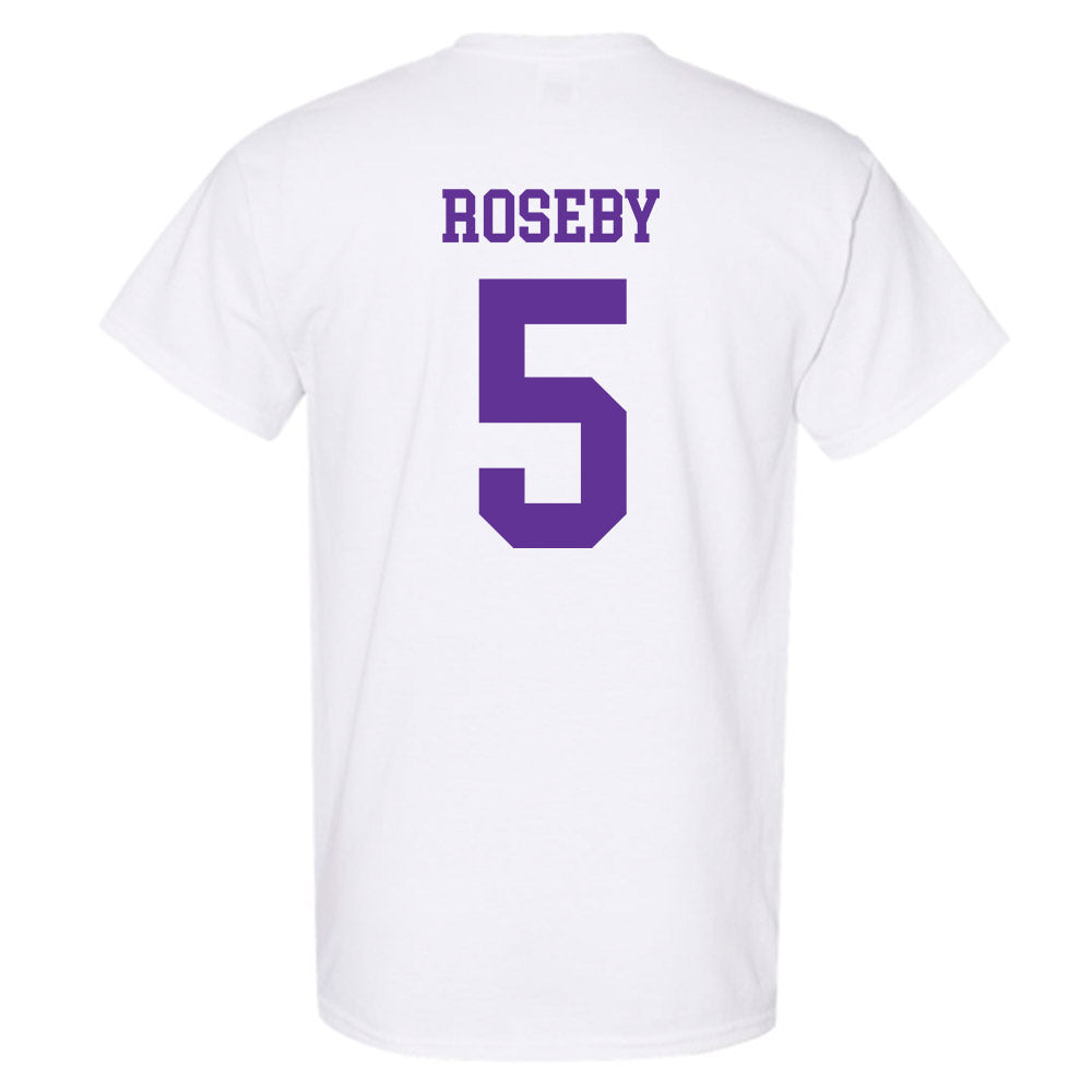 SFA - NCAA Women's Basketball : Keyera Roseby - T-Shirt-1