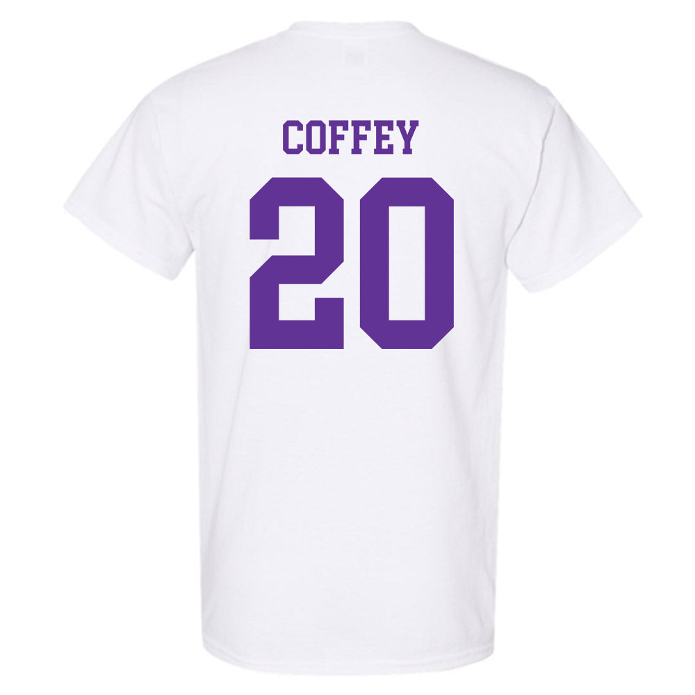 SFA - NCAA Softball : Gabby Coffey - T-Shirt