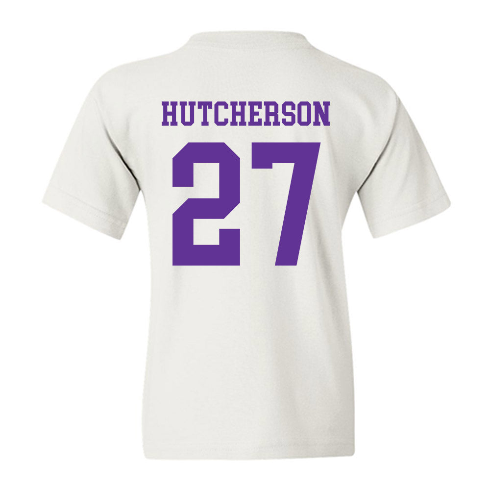 SFA - NCAA Football : Tyler Hutcherson - Youth T-Shirt-1