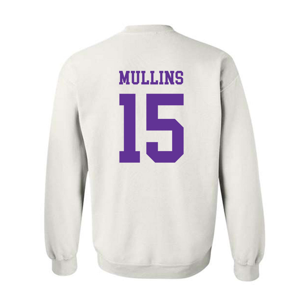 SFA - NCAA Baseball : Dalton Mullins - Crewneck Sweatshirt-1