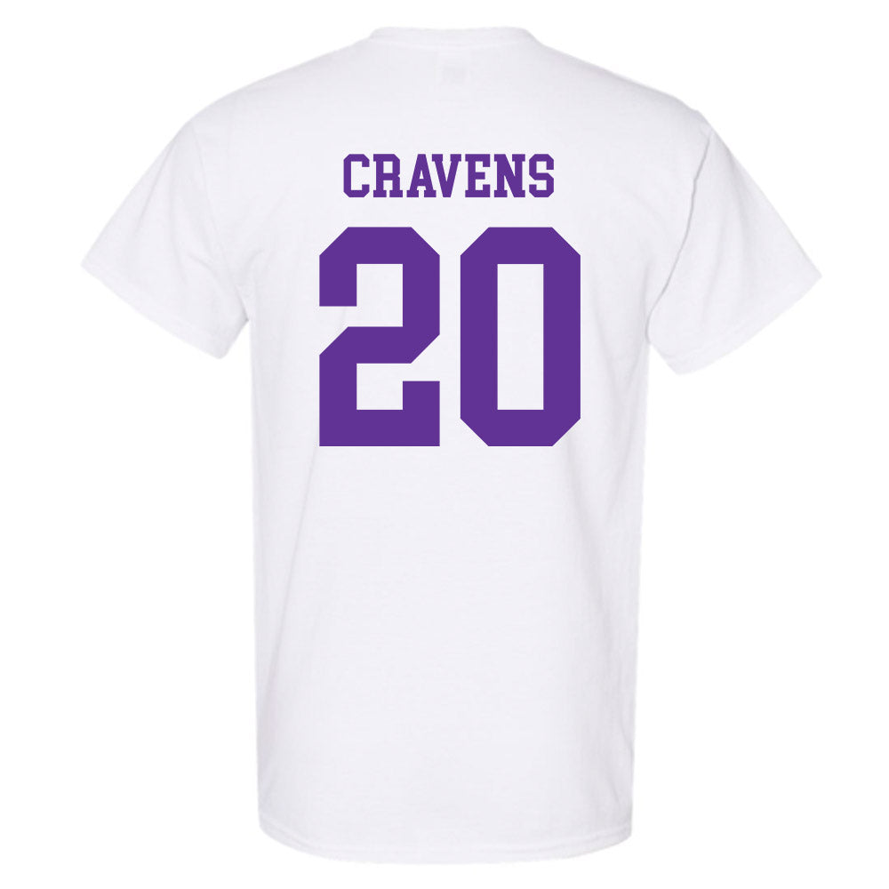 SFA - NCAA Women's Volleyball : Molly Cravens - T-Shirt-1