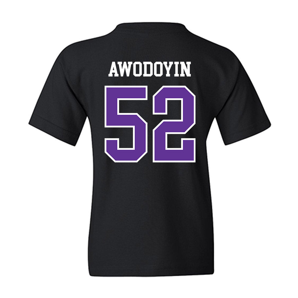 SFA - NCAA Football : Favour Awodoyin - Youth T-Shirt-1