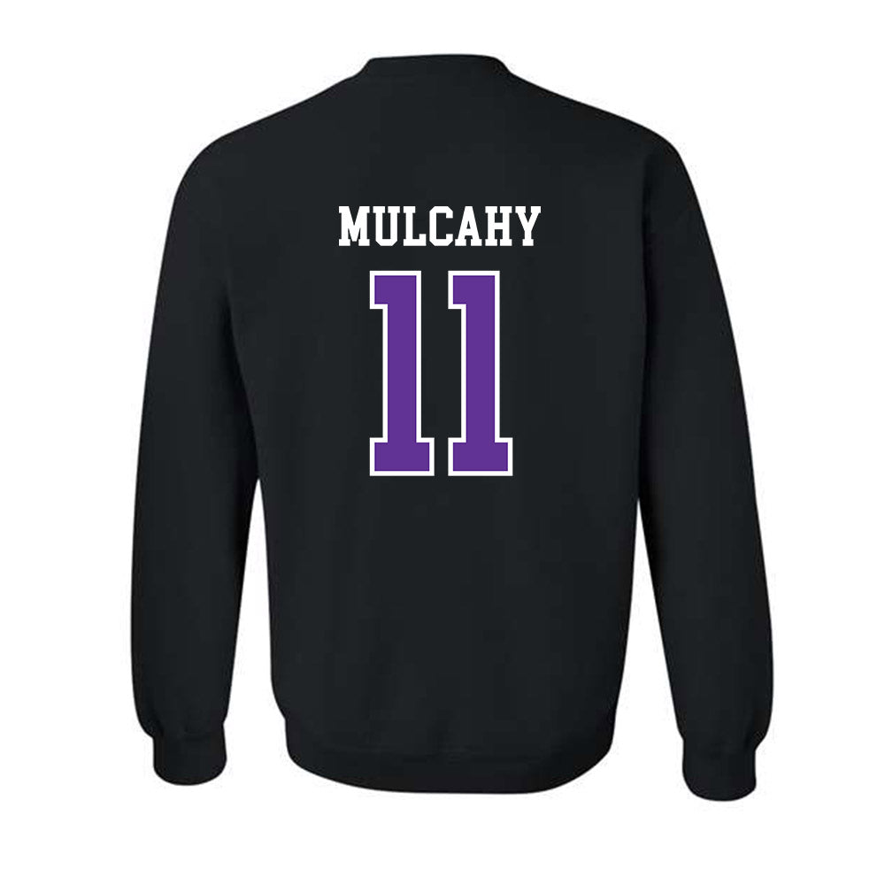 SFA - NCAA Baseball : Dylan Mulcahy - Crewneck Sweatshirt-1
