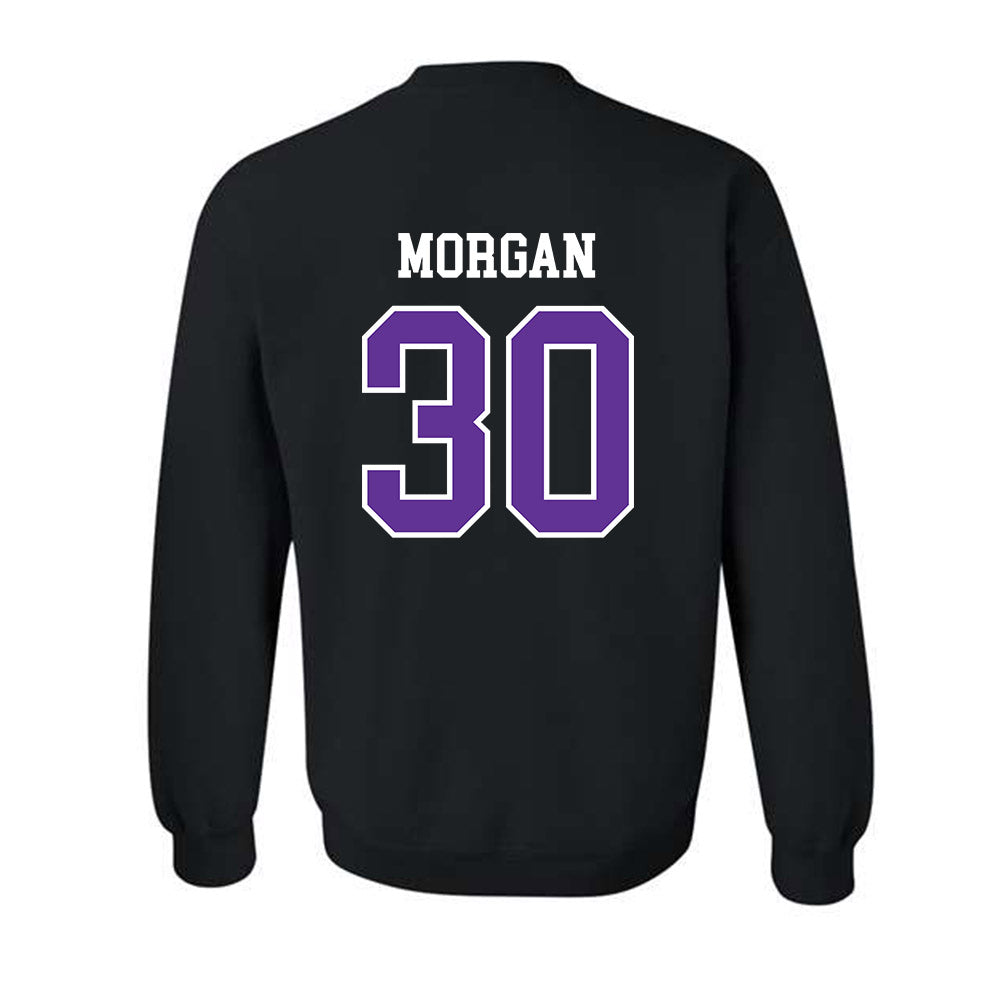 SFA - NCAA Women's Soccer : Ella Morgan - Crewneck Sweatshirt-1