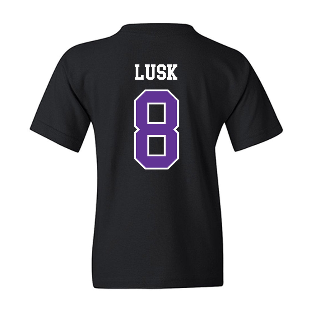 SFA - NCAA Softball : Hope Lusk - Youth T-Shirt-1