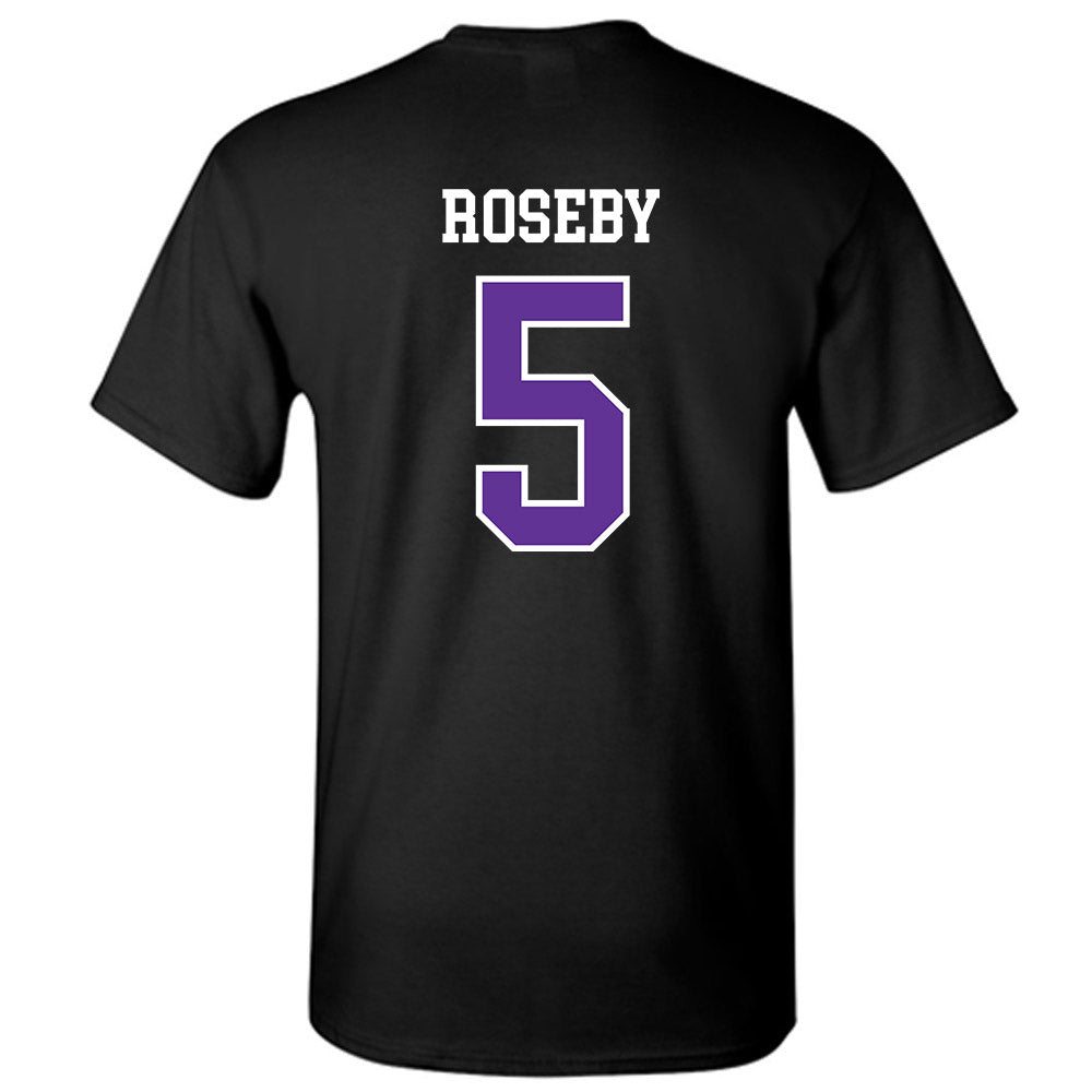 SFA - NCAA Women's Basketball : Keyera Roseby - T-Shirt-1