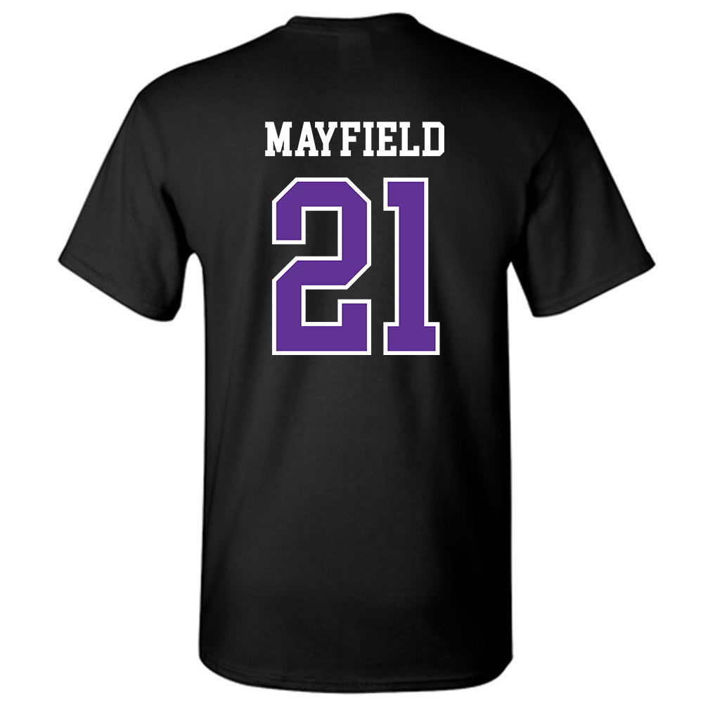 SFA - NCAA Football : Jayvin Mayfield - T-Shirt-1
