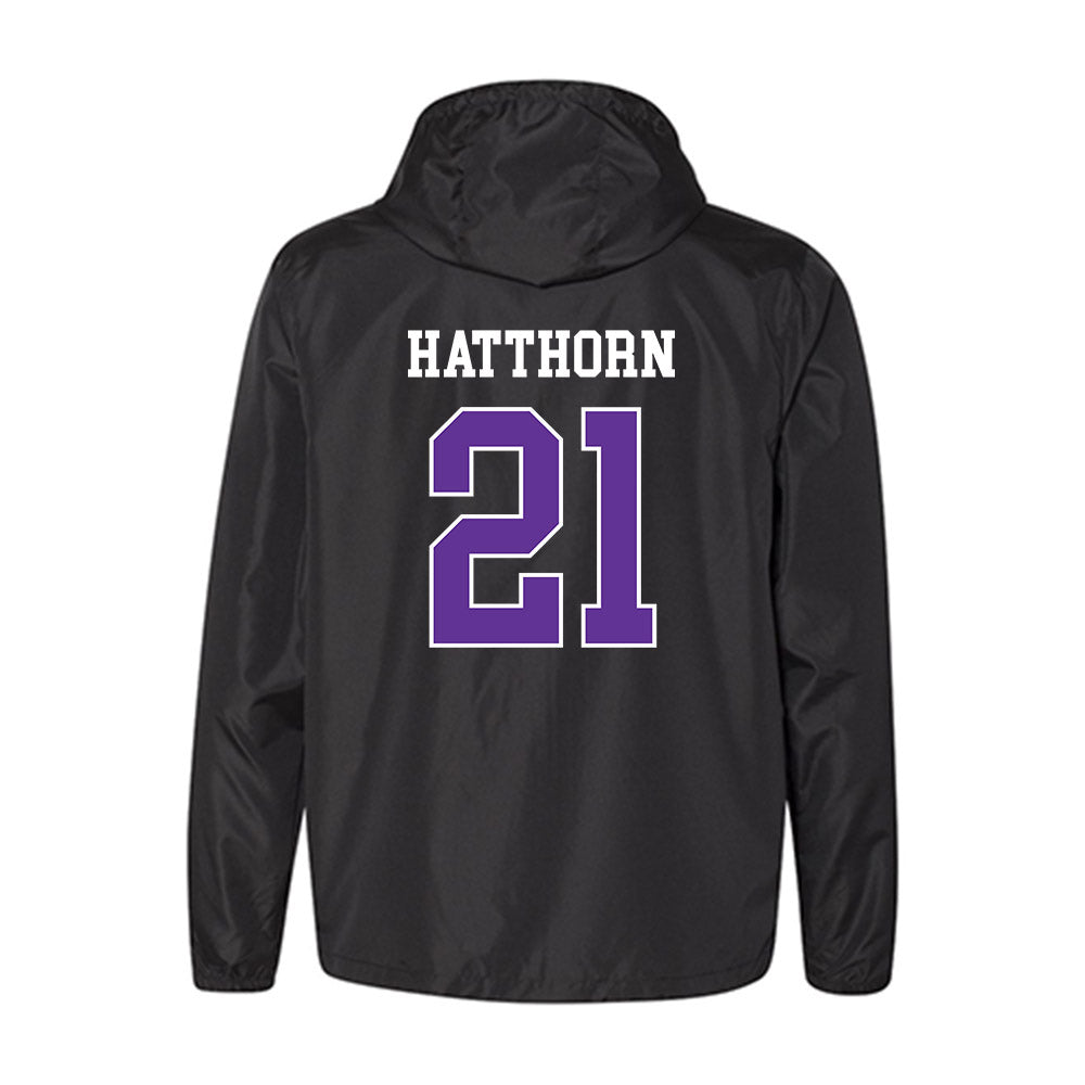 SFA - NCAA Softball : Amelia Hatthorn - Windbreaker-1