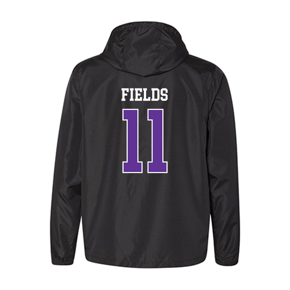 SFA - NCAA Football : Eli Fields - Windbreaker-1
