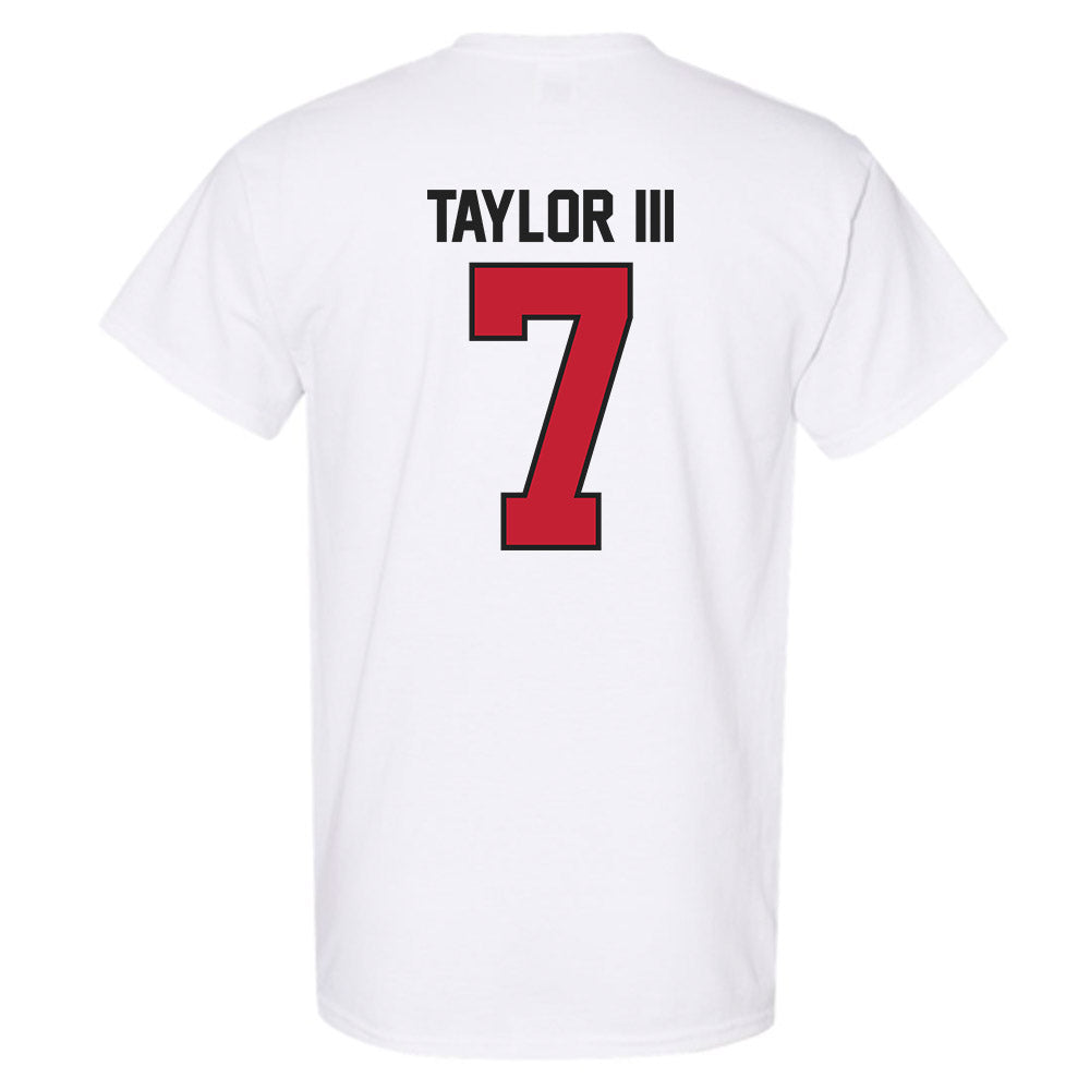 Ball State - NCAA Football : Walter Taylor III - T-Shirt-1
