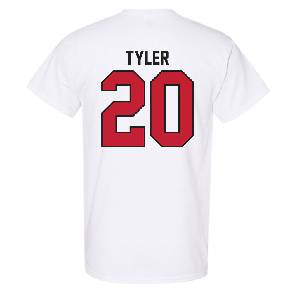 Ball State - NCAA Women's Volleyball : Carson Tyler - T-Shirt-1