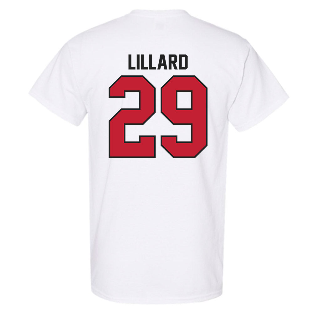 Ball State - NCAA Football : Micah Lillard - T-Shirt-1