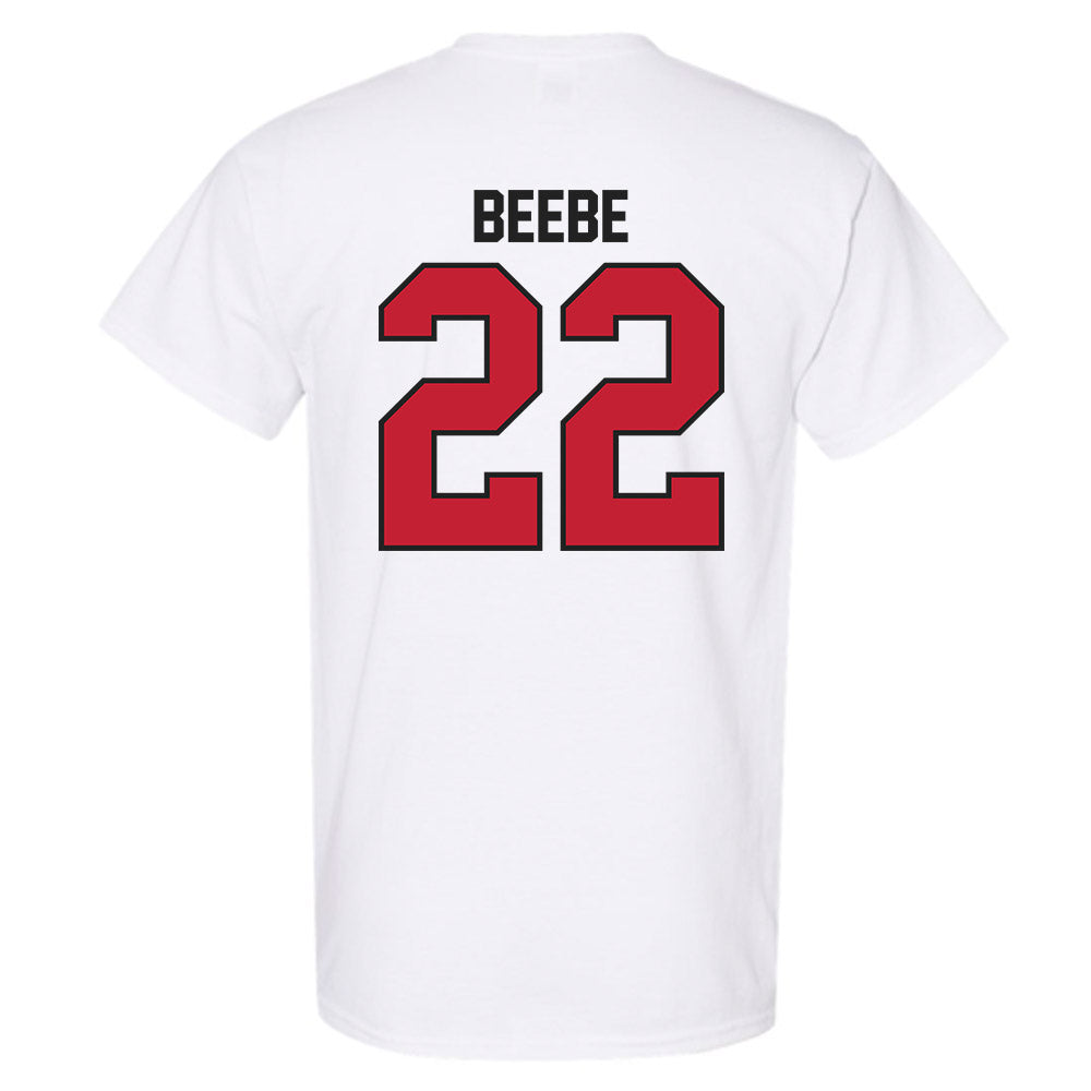 Ball State - NCAA Football : Jack Beebe - T-Shirt-1