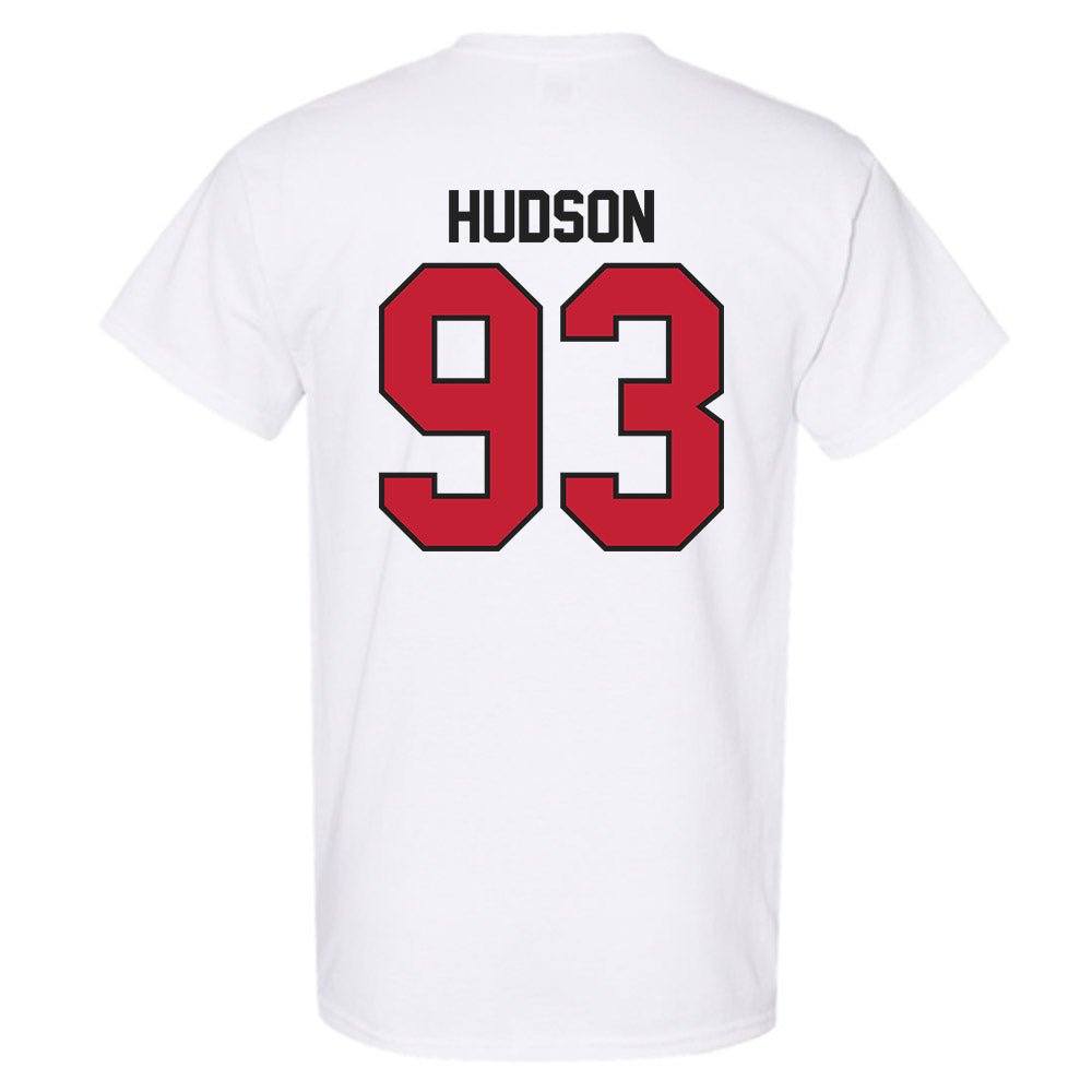 Ball State - NCAA Football : Scott Hudson - T-Shirt-1