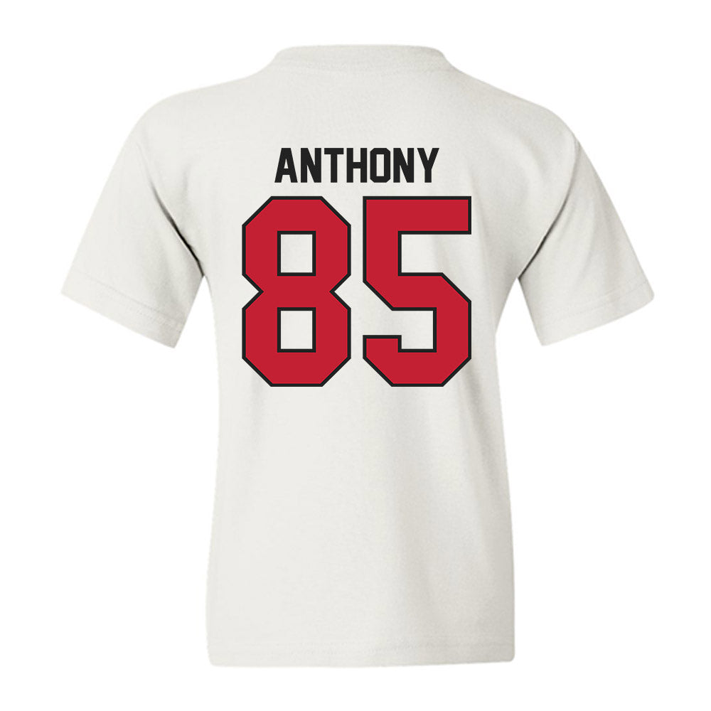 Ball State - NCAA Football : Kam Anthony - Youth T-Shirt-1