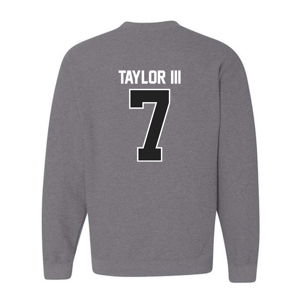 Ball State - NCAA Football : Walter Taylor III - Crewneck Sweatshirt-1