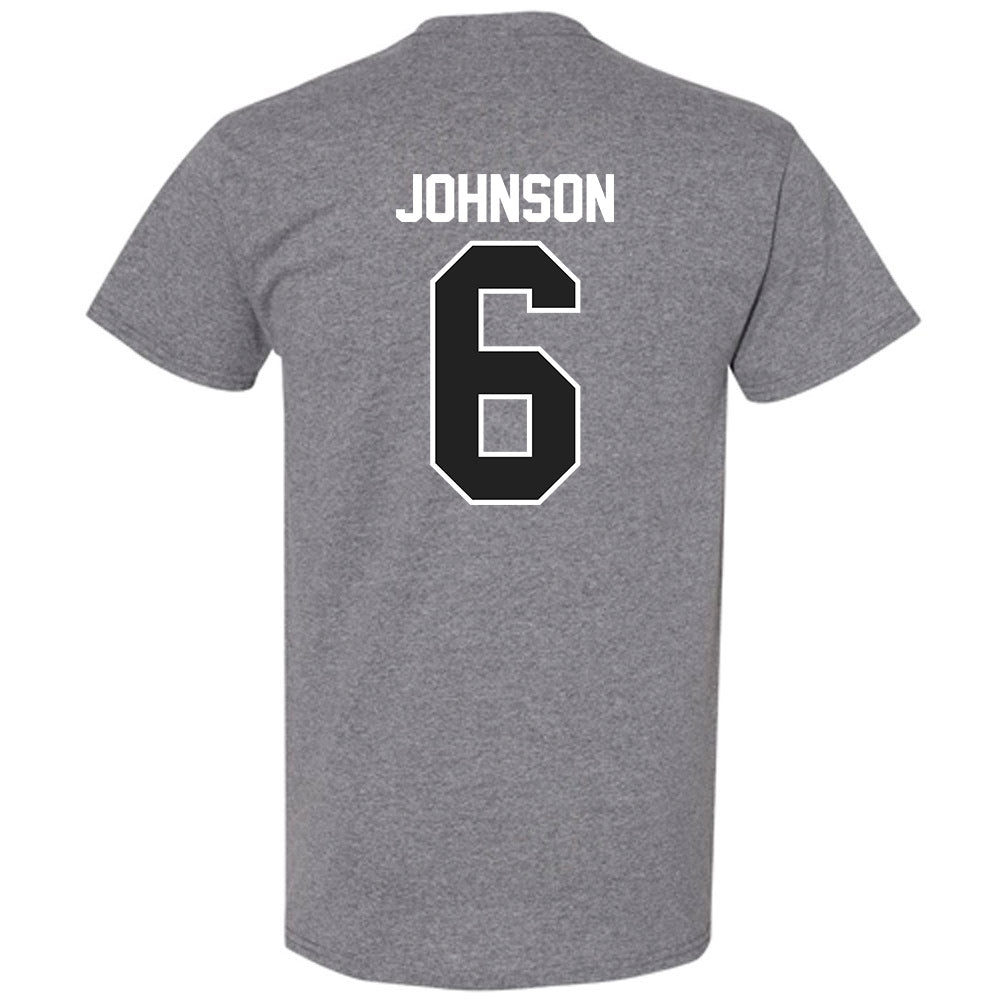 Ball State - NCAA Football : Caden Johnson - T-Shirt-1