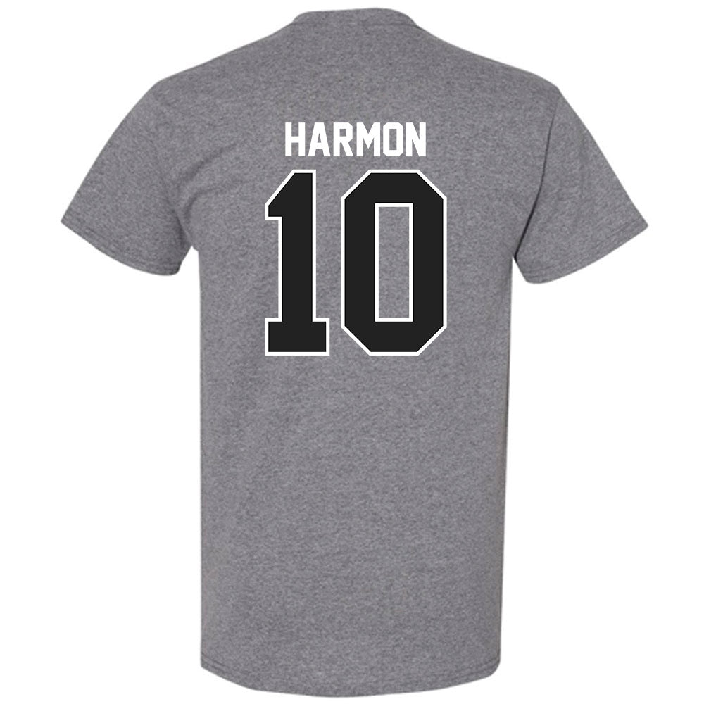 Ball State - NCAA Football : Jahmad Harmon - T-Shirt-1
