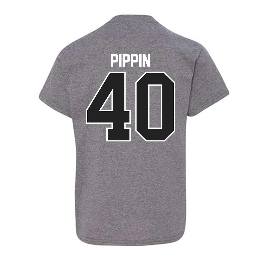 Ball State - NCAA Football : DC Pippin - Youth T-Shirt-1