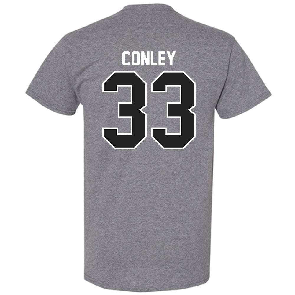 Ball State - NCAA Football : Darin Conley - T-Shirt-1