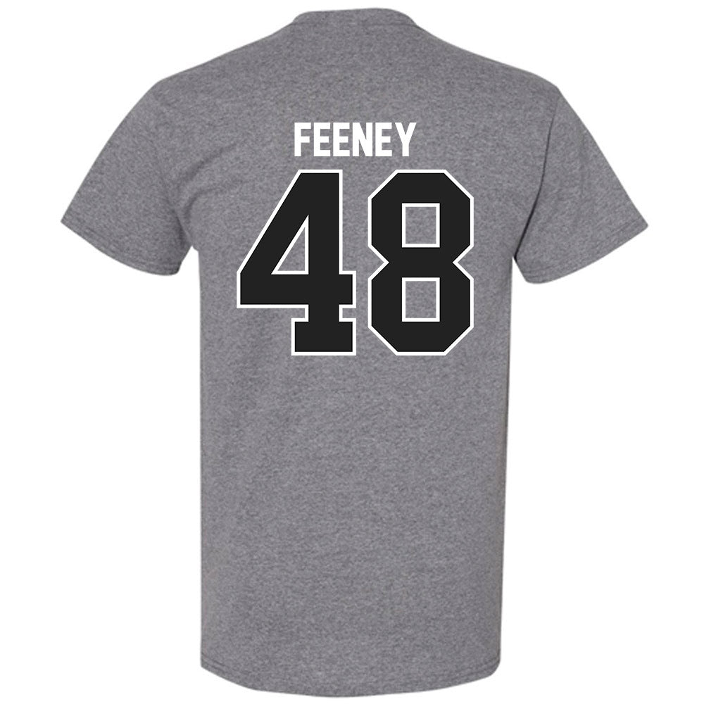 Ball State - NCAA Football : Samuel Feeney - T-Shirt-1