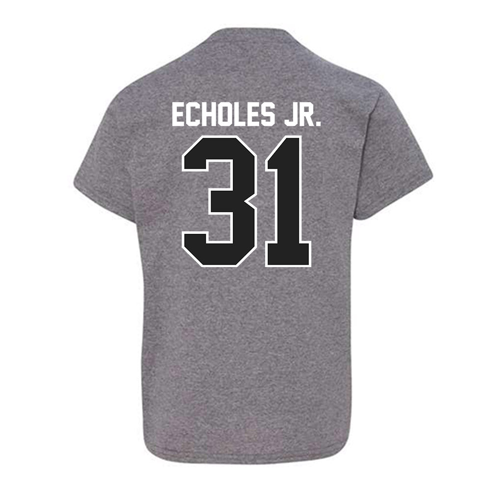 Ball State - NCAA Football : DeJuan Echoles Jr. - Youth T-Shirt-1