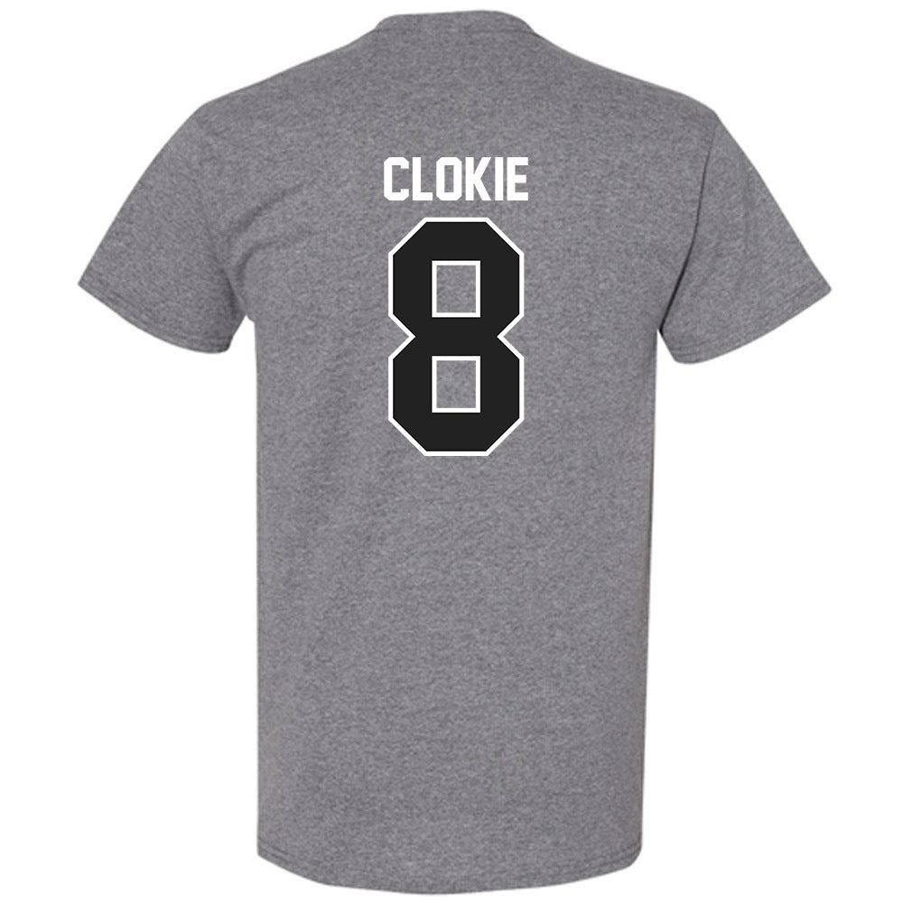 Ball State - NCAA Women's Field Hockey : Grace Clokie - T-Shirt-1