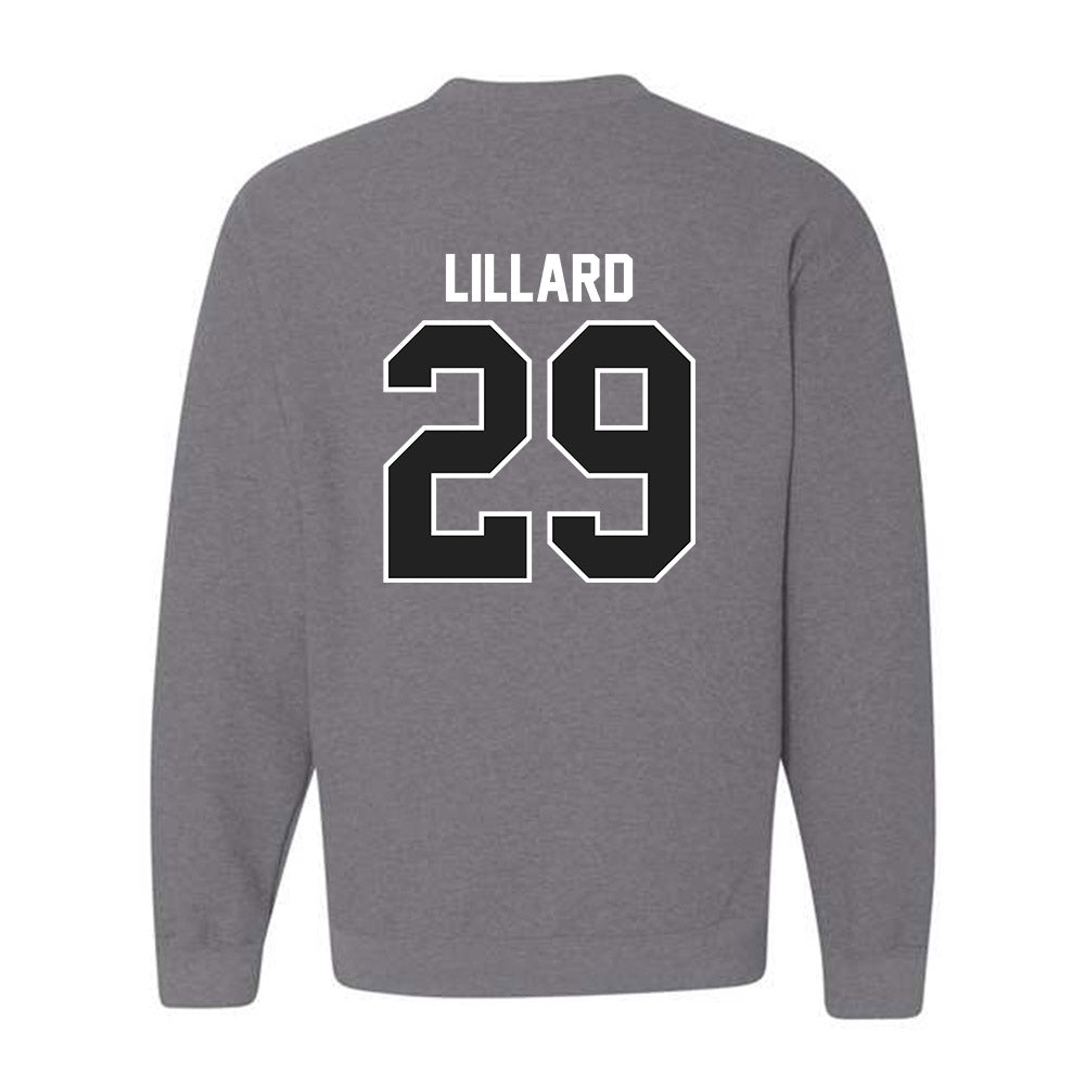 Ball State - NCAA Football : Micah Lillard - Crewneck Sweatshirt-1