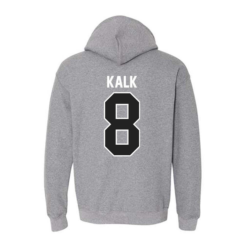 Ball State - NCAA Baseball : Max Kalk - Hooded Sweatshirt