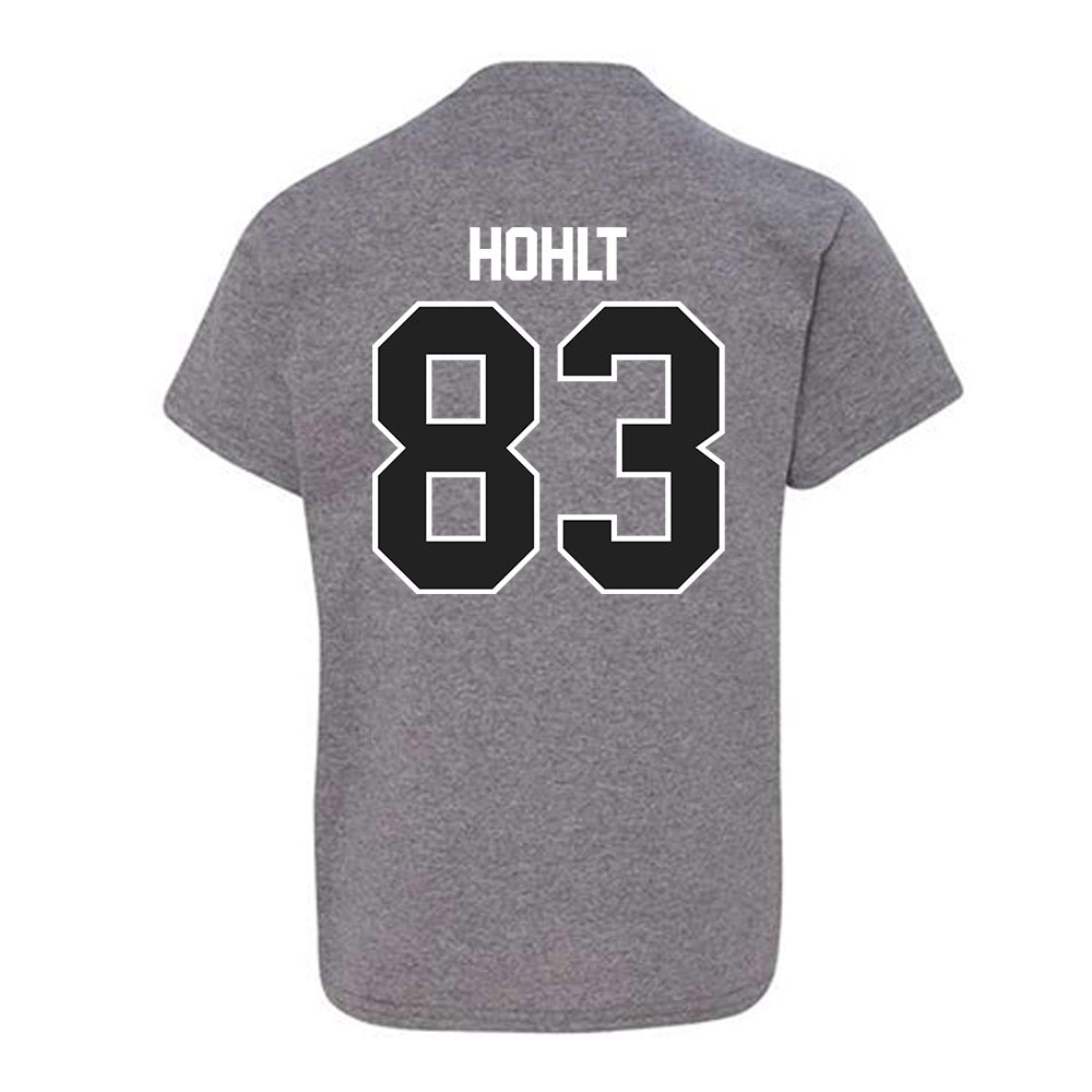 Ball State - NCAA Football : Eli Hohlt - Youth T-Shirt-1