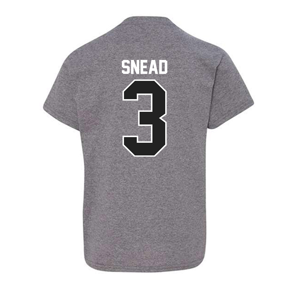 Ball State - NCAA Football : Willie Snead - Youth T-Shirt-1