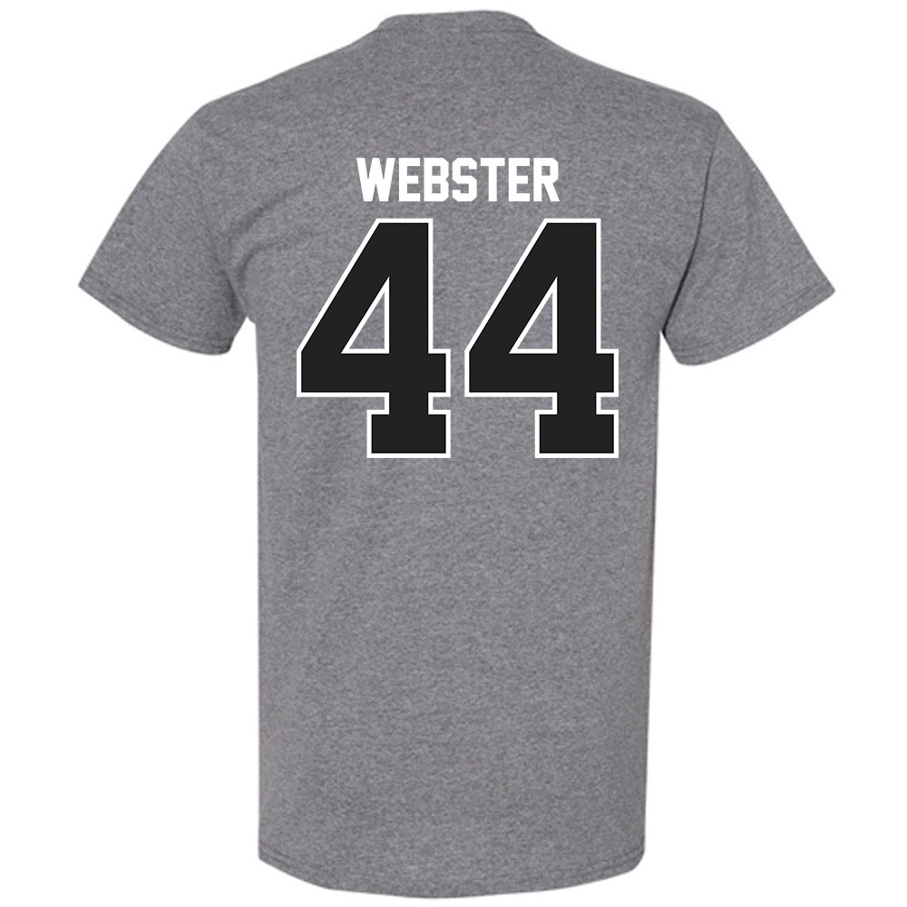 Ball State - NCAA Football : Maximus Webster - T-Shirt-1