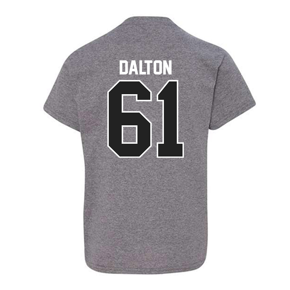 Ball State - NCAA Football : Luke Dalton - Youth T-Shirt-1