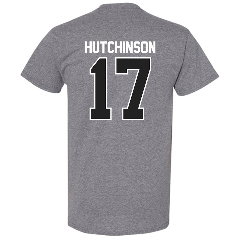 Ball State - NCAA Baseball : Connor Hutchinson - T-Shirt