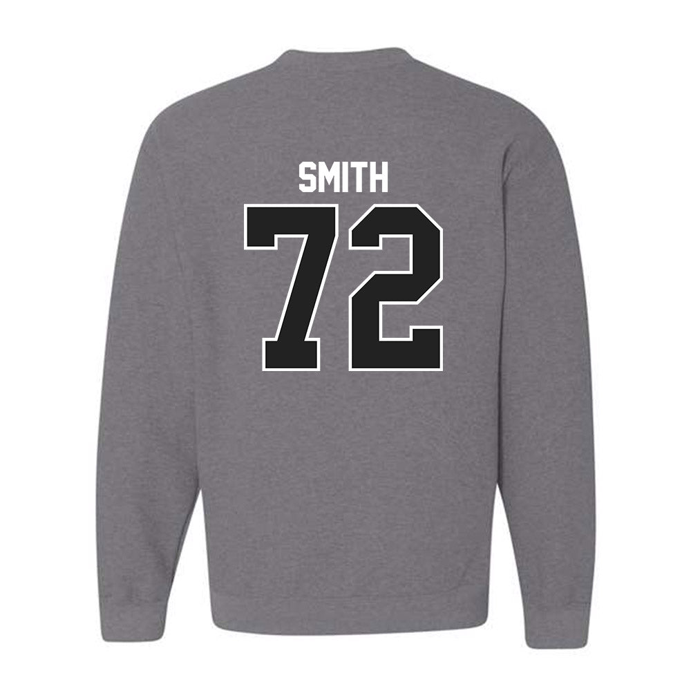 Ball State - NCAA Football : Cody Smith - Crewneck Sweatshirt-1