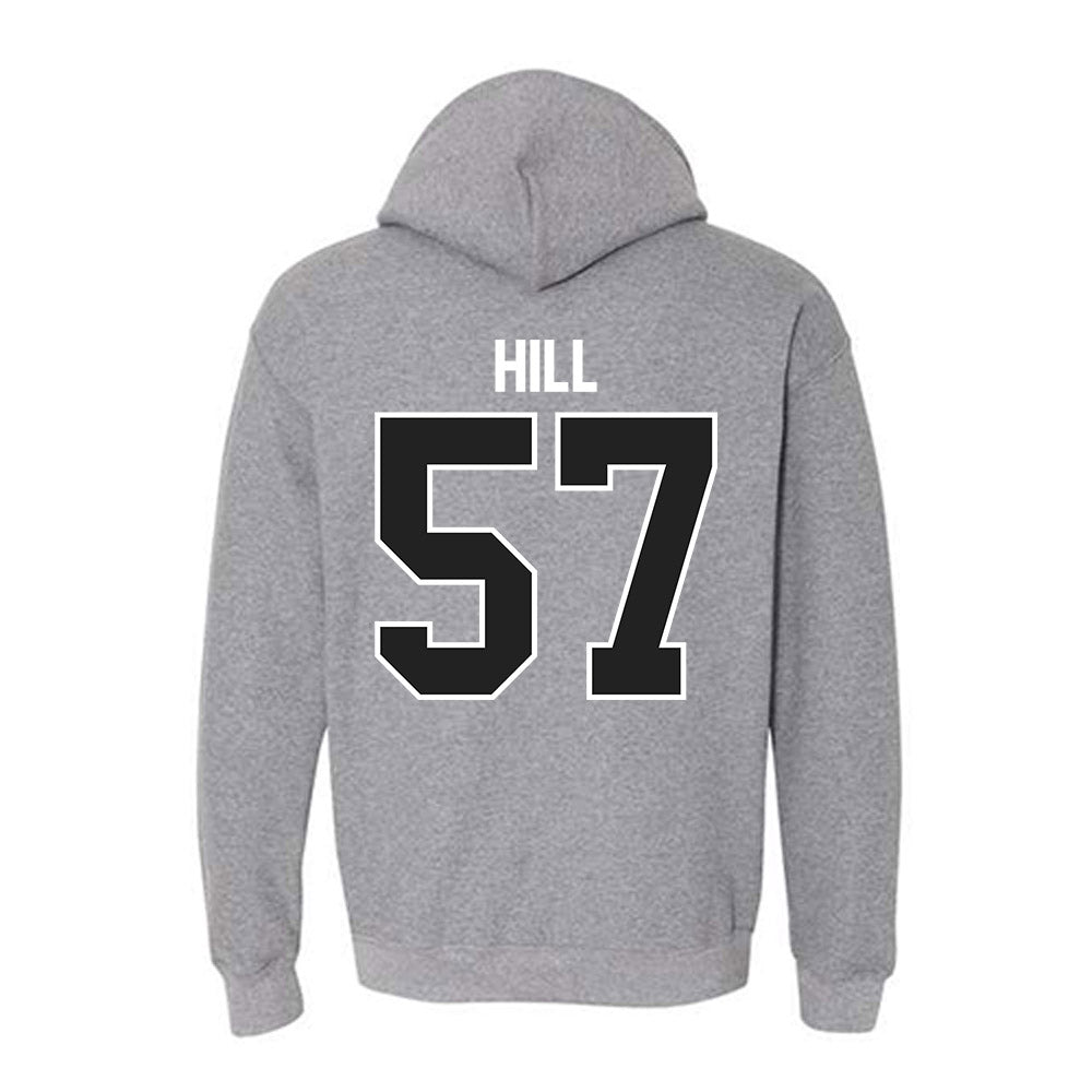 Ball State - NCAA Football : Reese Hill - Hooded Sweatshirt-1