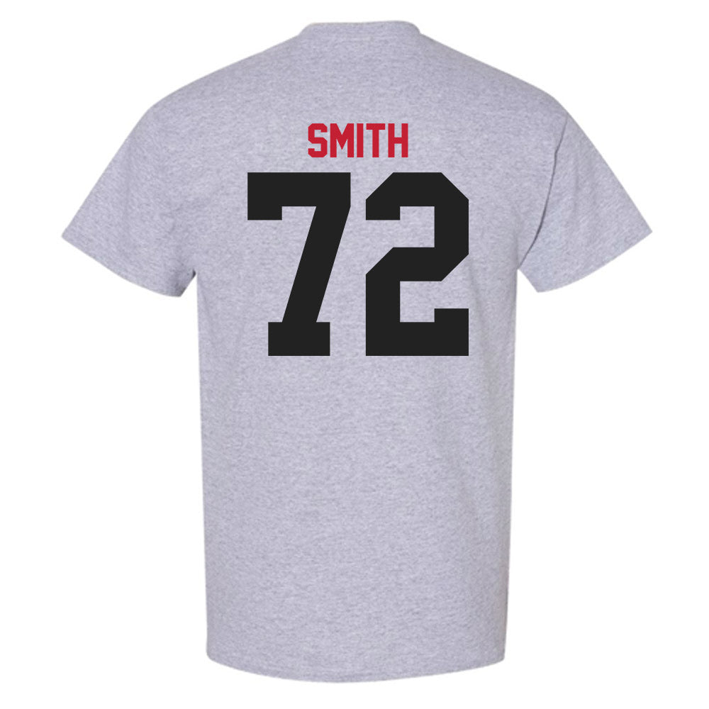 Ball State - NCAA Football : Cody Smith - T-Shirt-1