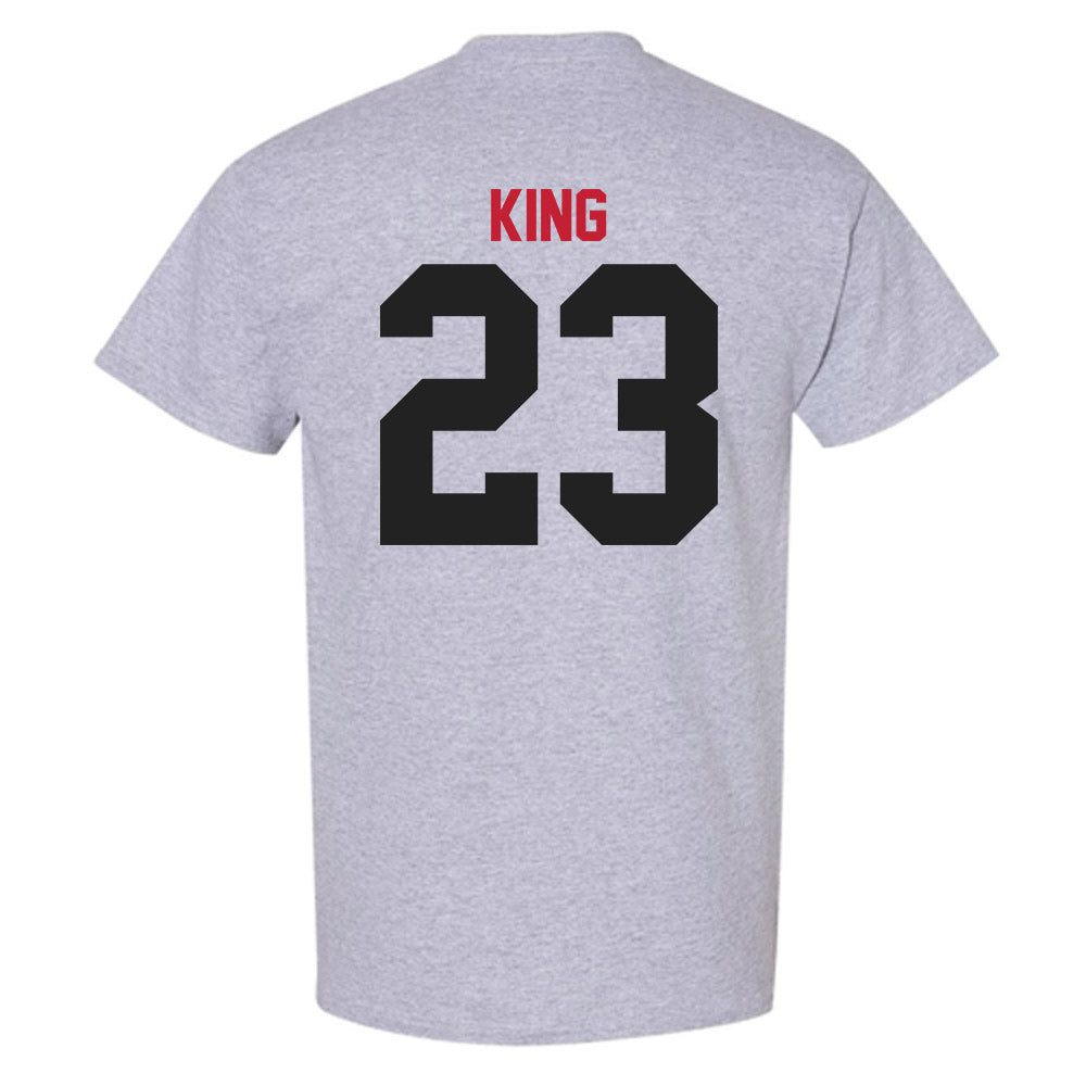- NCAA Baseball : Houston King - T-Shirt-1