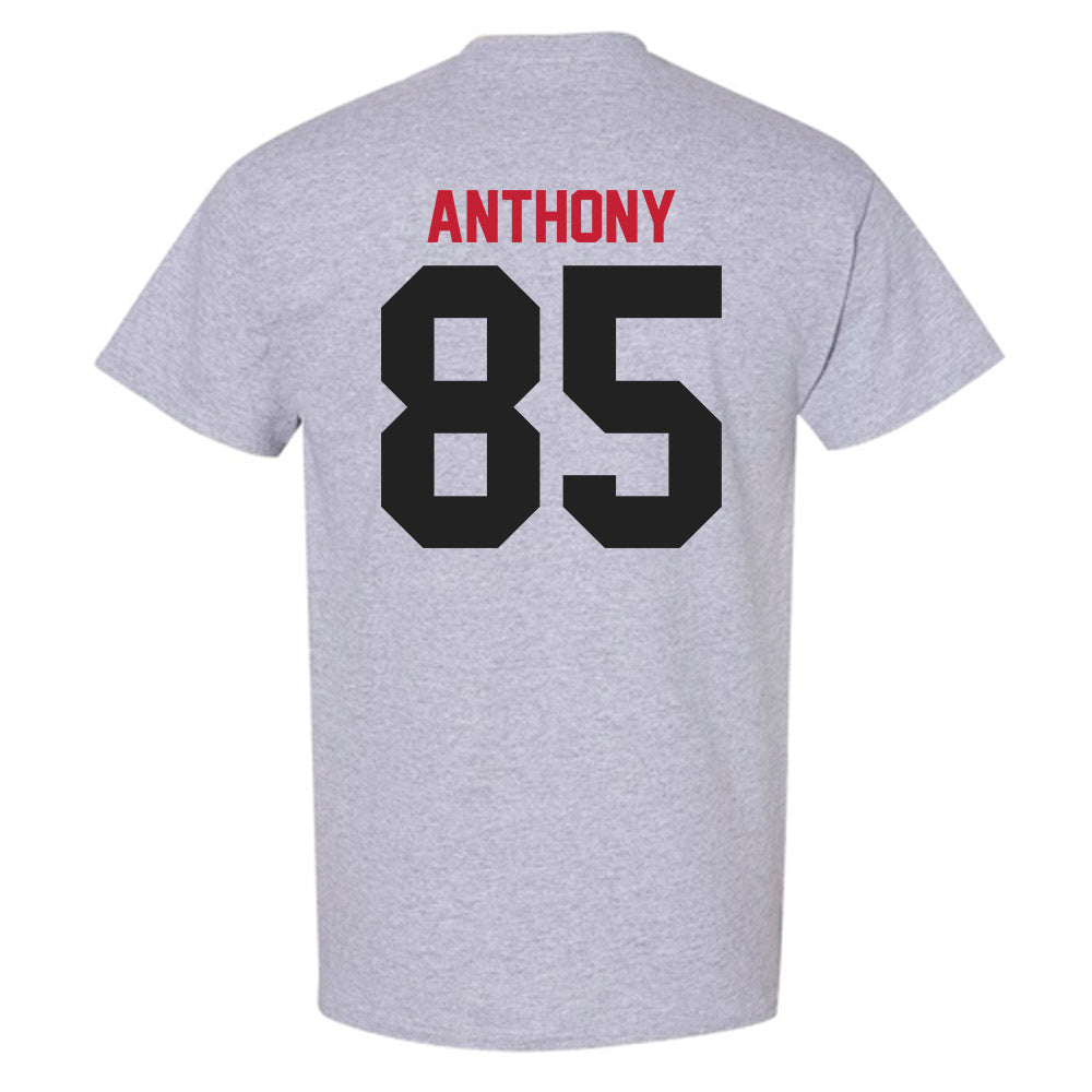 Ball State - NCAA Football : Kam Anthony - T-Shirt-1