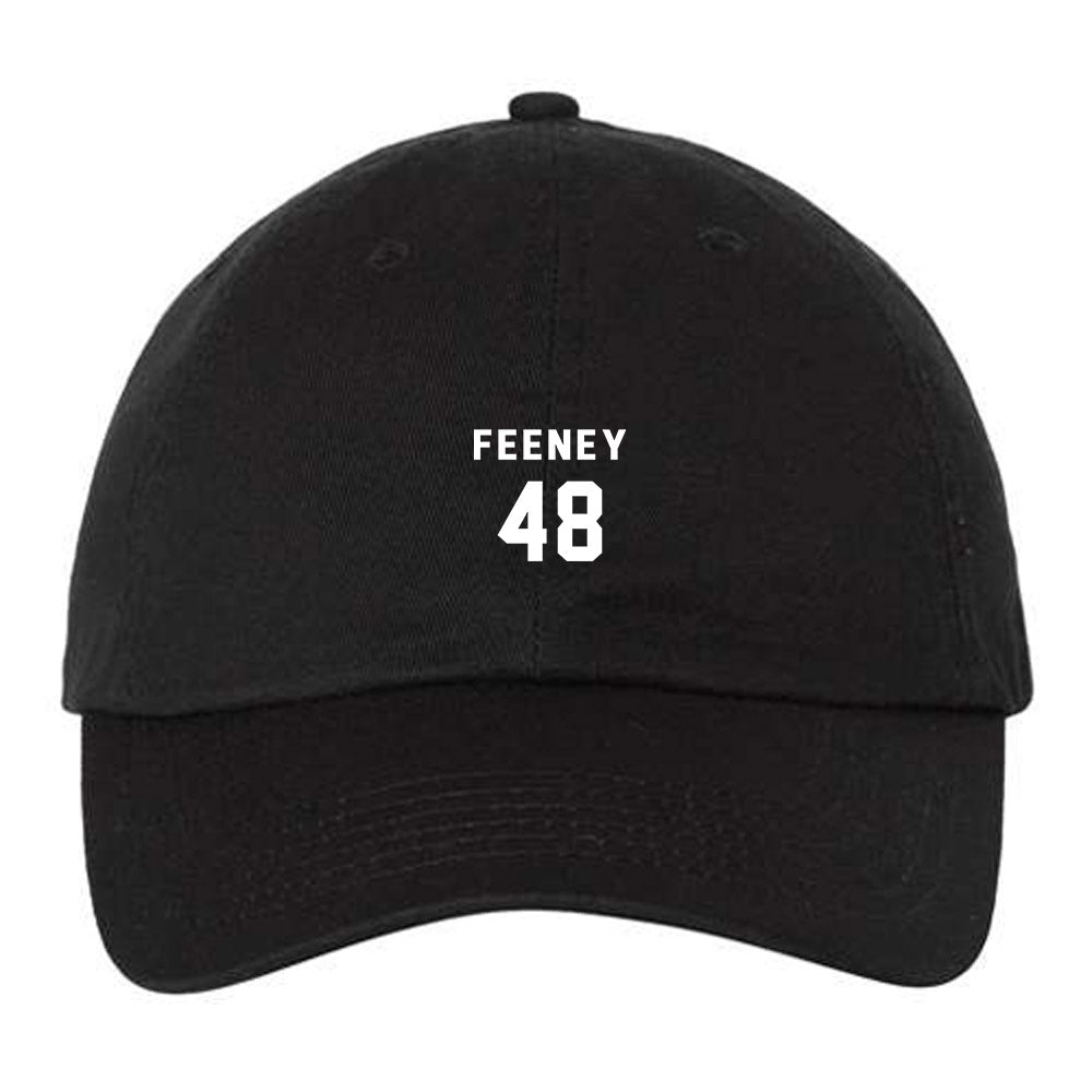 Ball State - NCAA Football : Samuel Feeney - Dad Hat-0