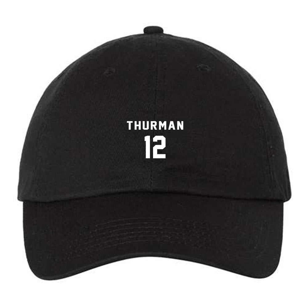 Ball State - NCAA Softball : Jordyn Thurman - Dad Hat-0