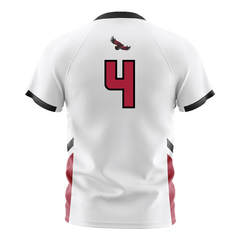 St. Joe's - NCAA Women's Field Hockey : Milou Kluyt - White Jersey