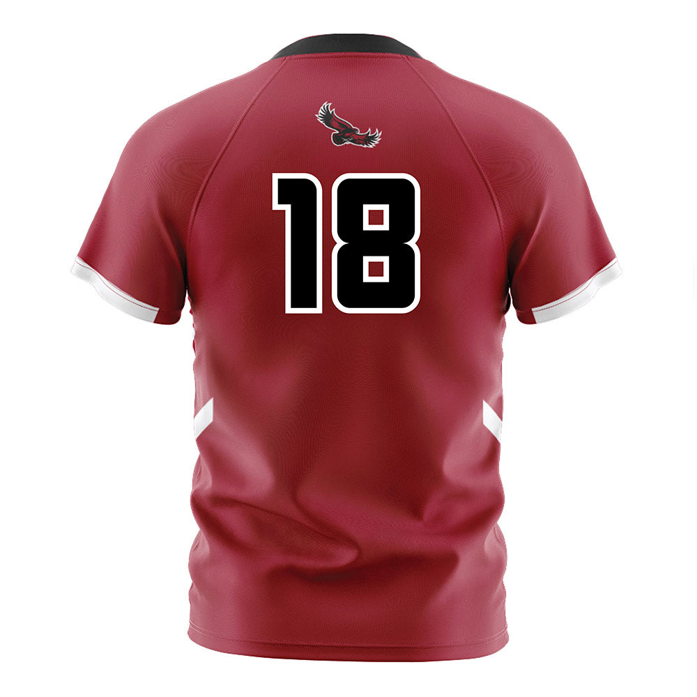 St. Joe's - NCAA Women's Field Hockey : Emma Winther - Red Jersey