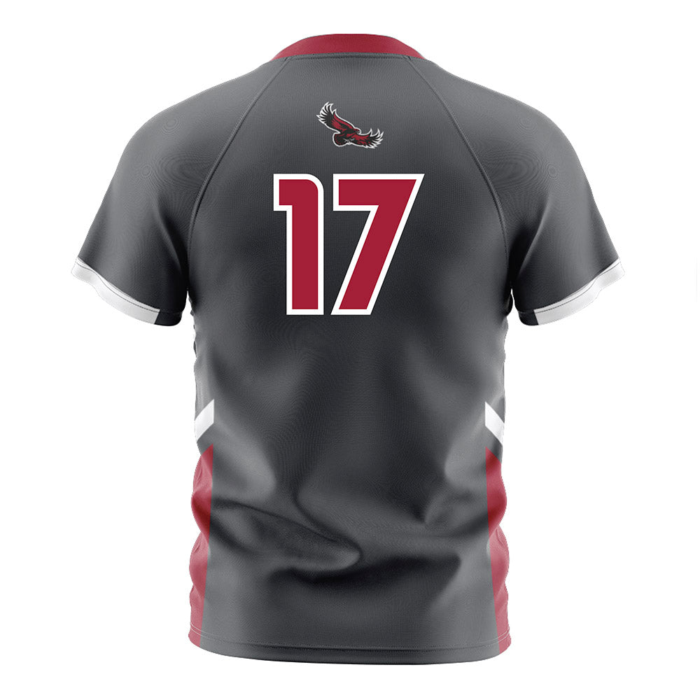 St. Joe's - NCAA Women's Field Hockey : Caroline Brickley - Grey Jersey