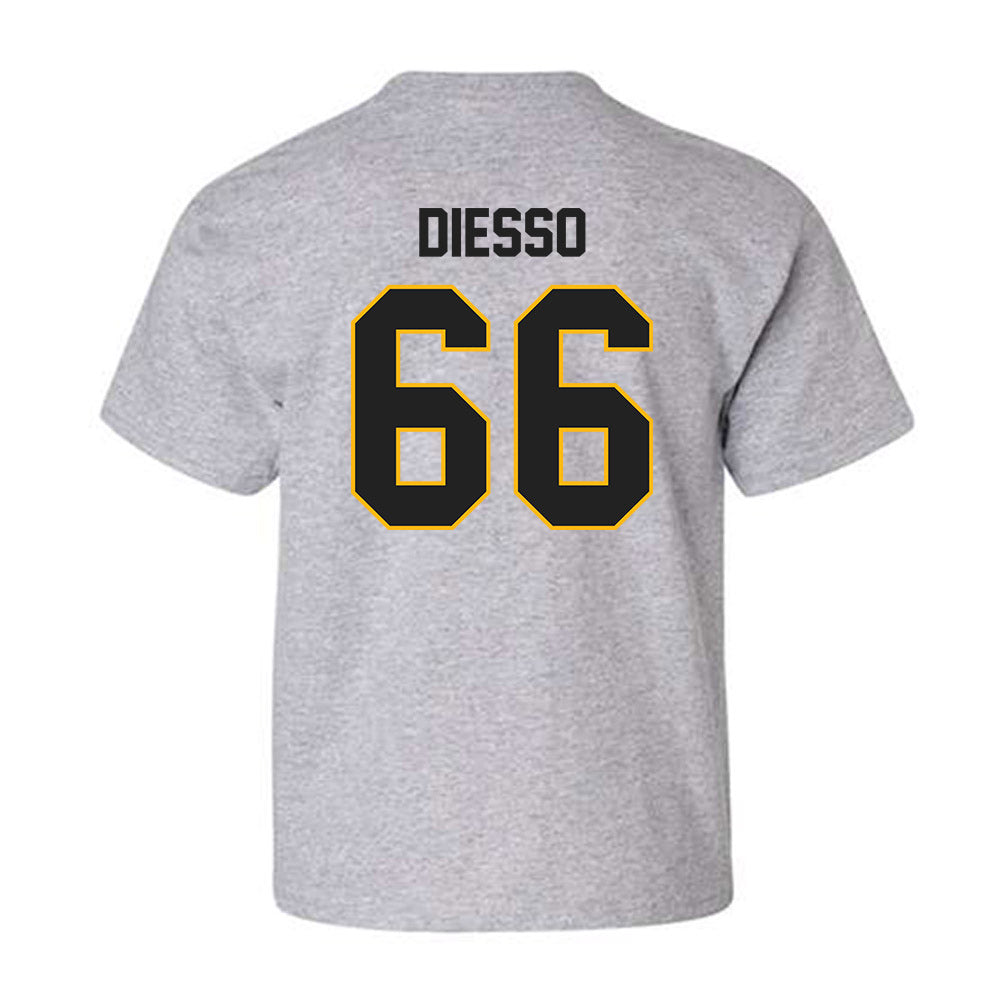 Adelphi - NCAA Men's Lacrosse : Joey Diesso - Classic Shersey Youth T-Shirt-1